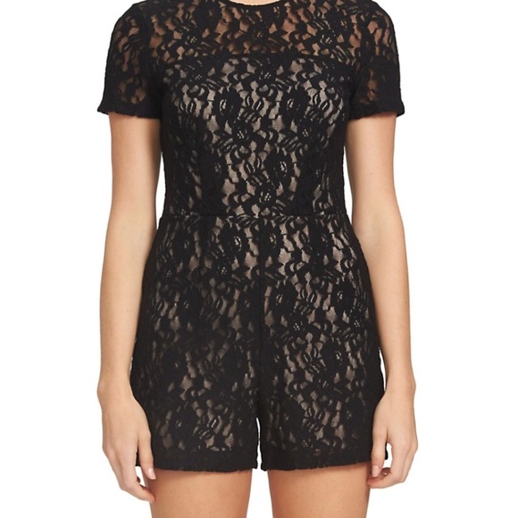 1. State Lace Romper size 6 NWT - Picture 3 of 7